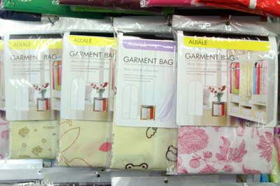 防塵罩 西裝與衣物的貼心守護(hù)者