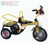 兒童三輪車批發首選 世界工廠網童車產品優勢解析