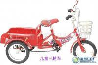結實耐用之道 評測最新上市全鐵兒童三輪車的品質奧秘
