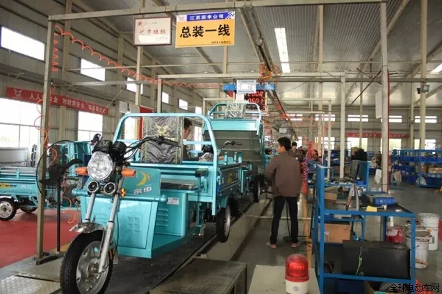 三年成就周口電動三輪第一品牌——從艱難起步到行業領跑的赤兔速度